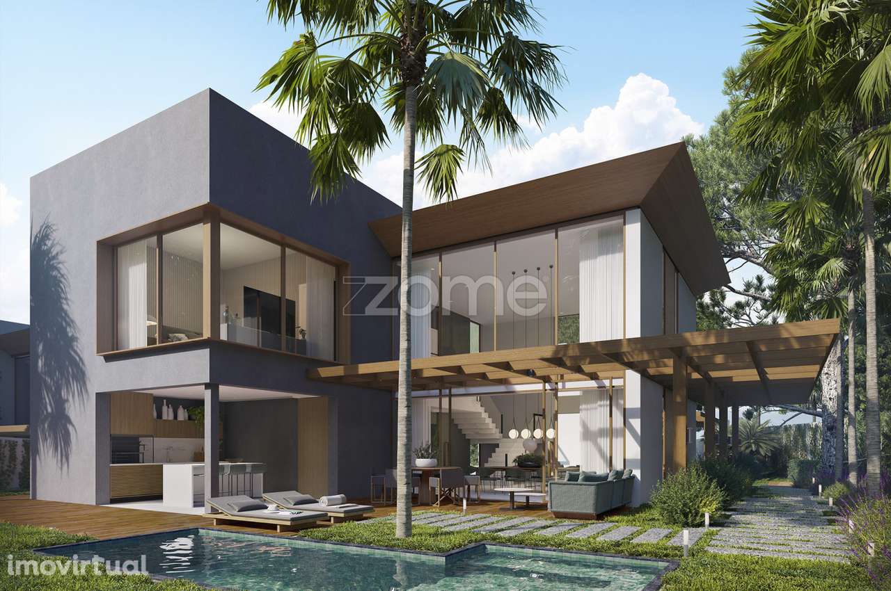 Moradia T4 | ESTORIL WOODS - Grande imagem: 2/60