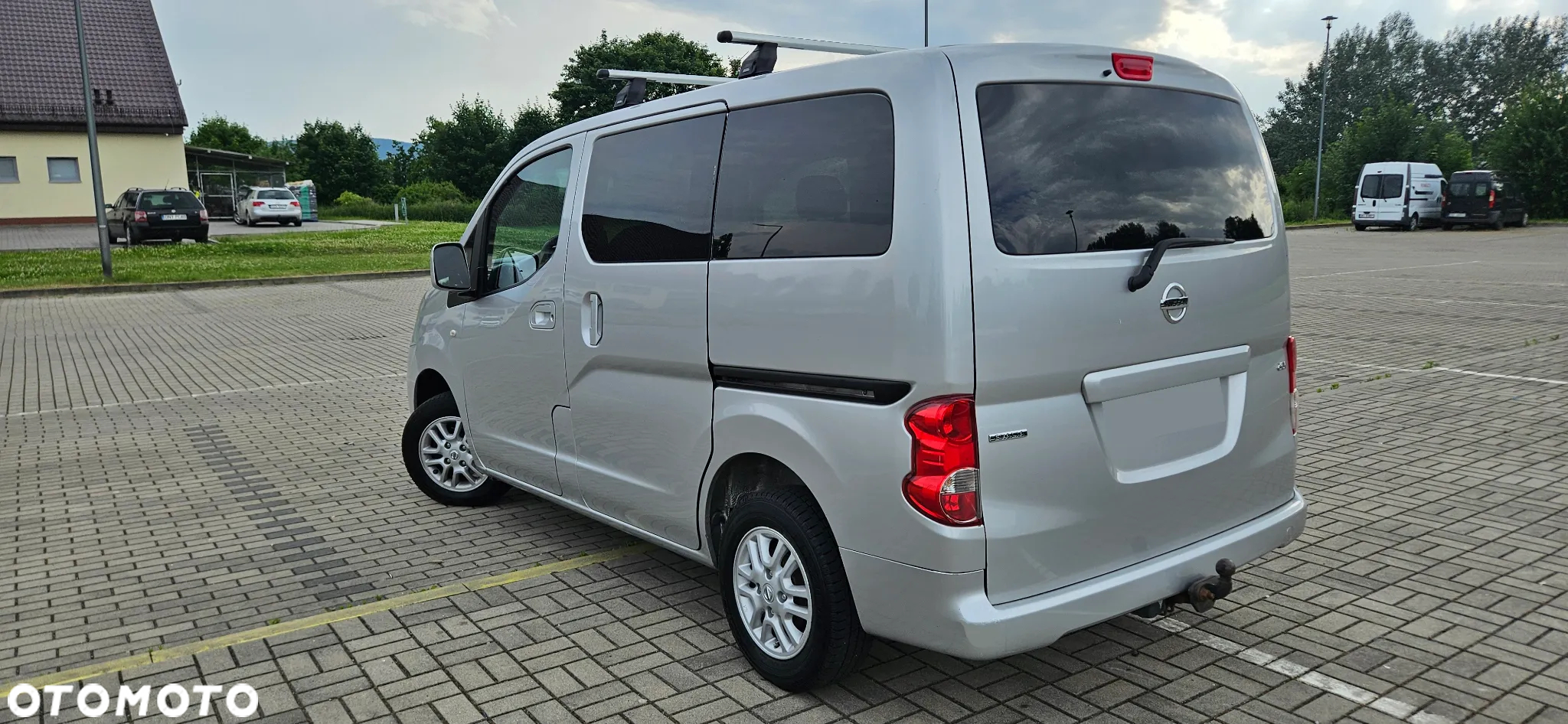 Nissan NV200 Evalia 1.5 Tekna - 2