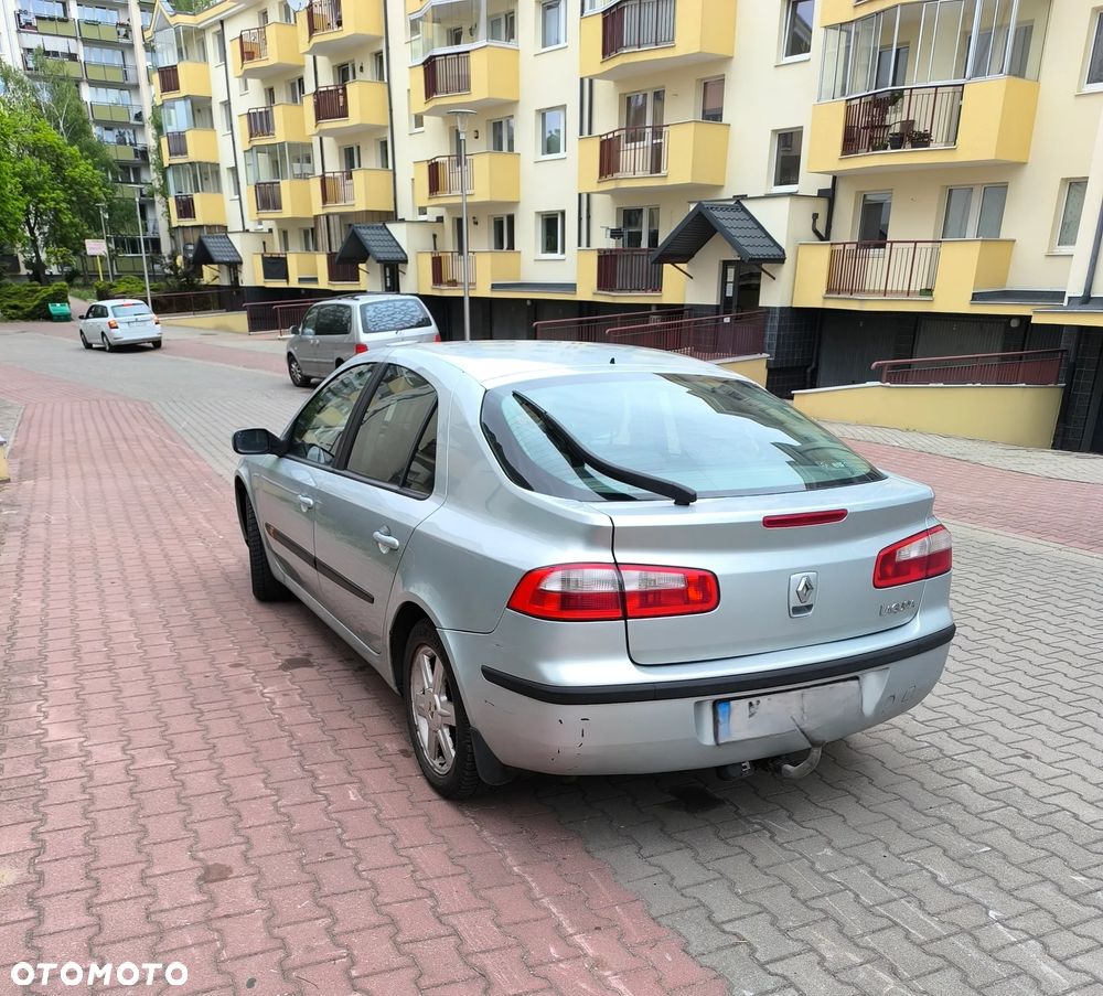 Renault Laguna - 6