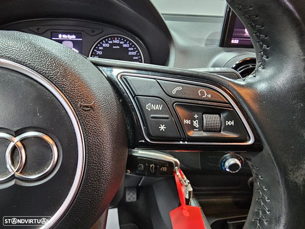 Audi Q2 1.6 TDI - 17