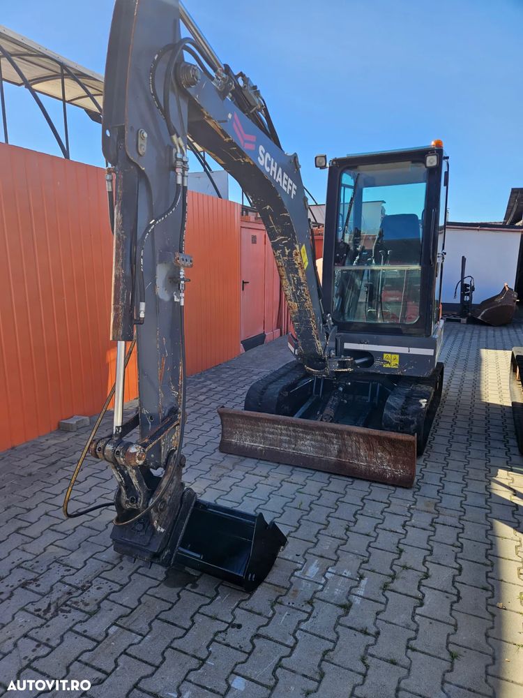 Schaeff TC35 - 9