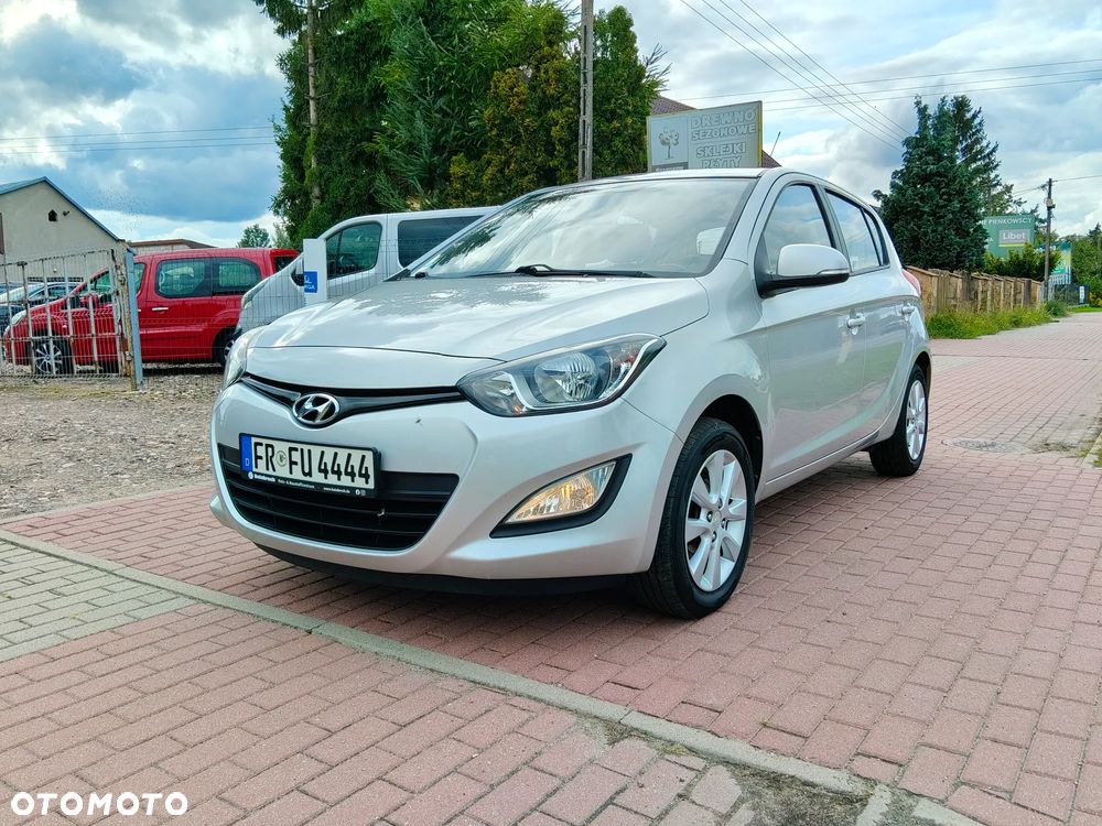 Hyundai i20 1.25 Classic + - 1