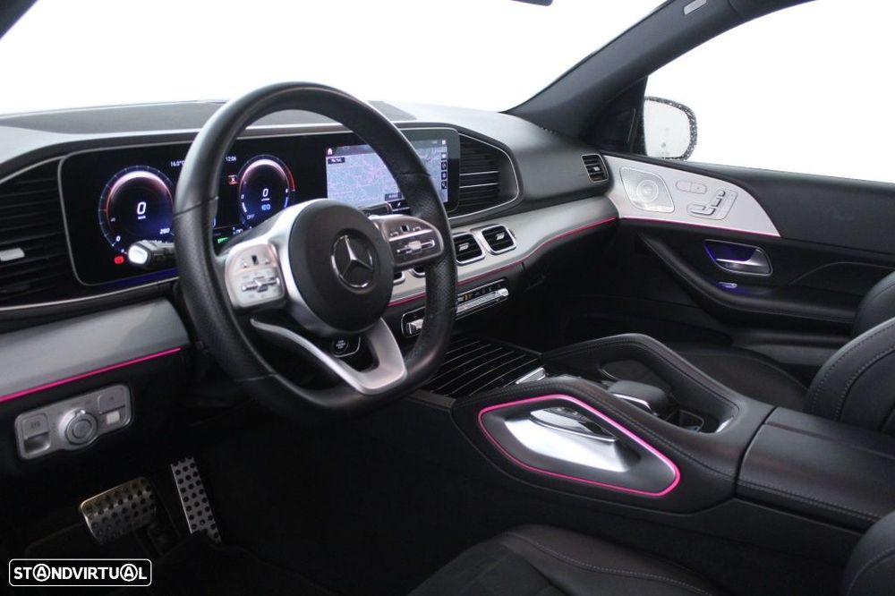 Mercedes-Benz GLE 350 de 4Matic - 23