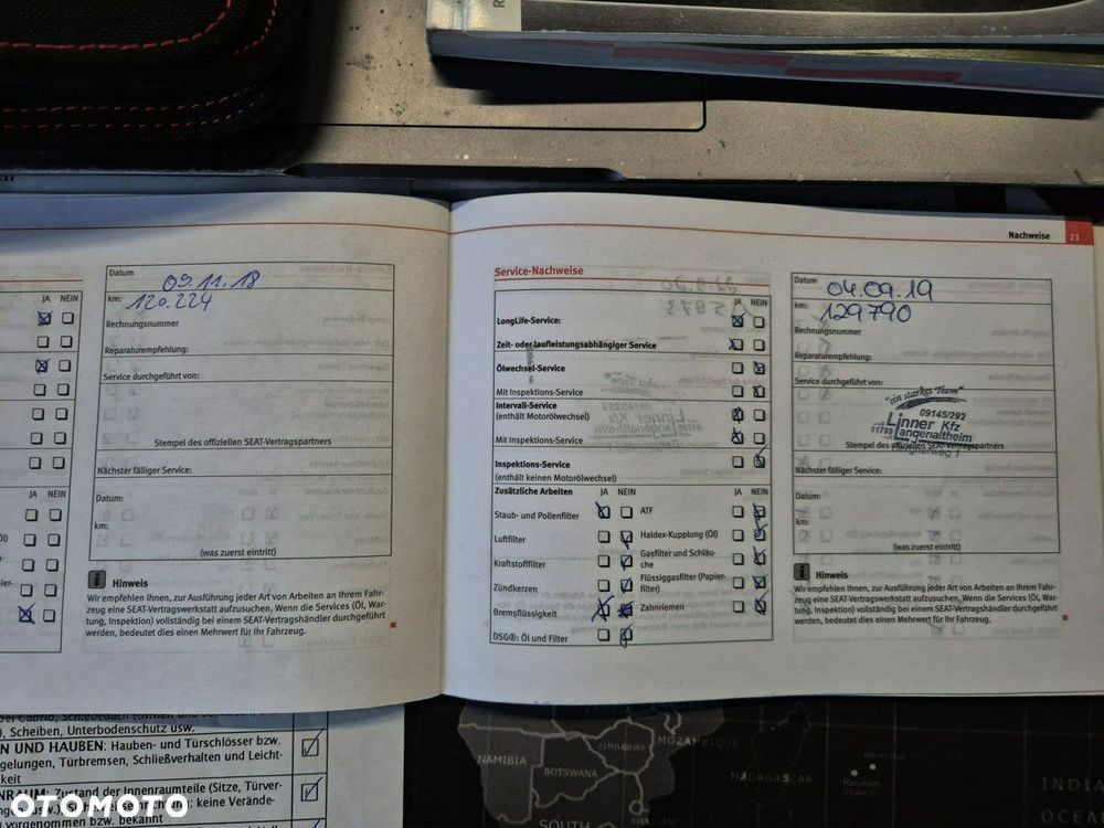 Seat Ibiza 1.4 16V Reference - 35