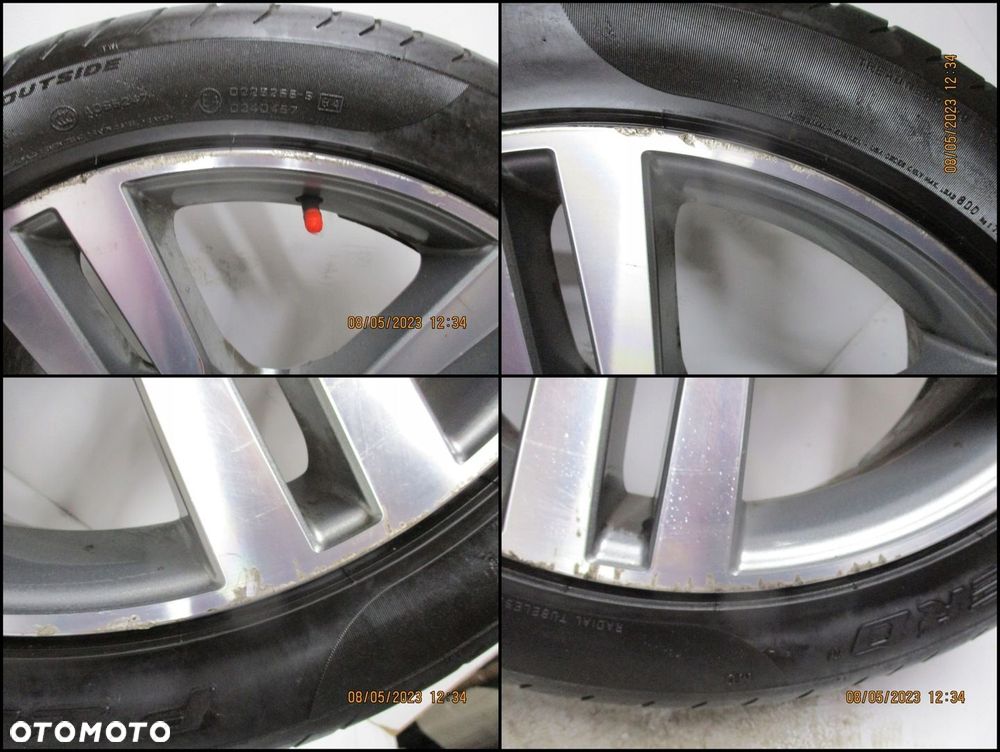 Koła felgi opony Mercedes GLK R20 19R - 3