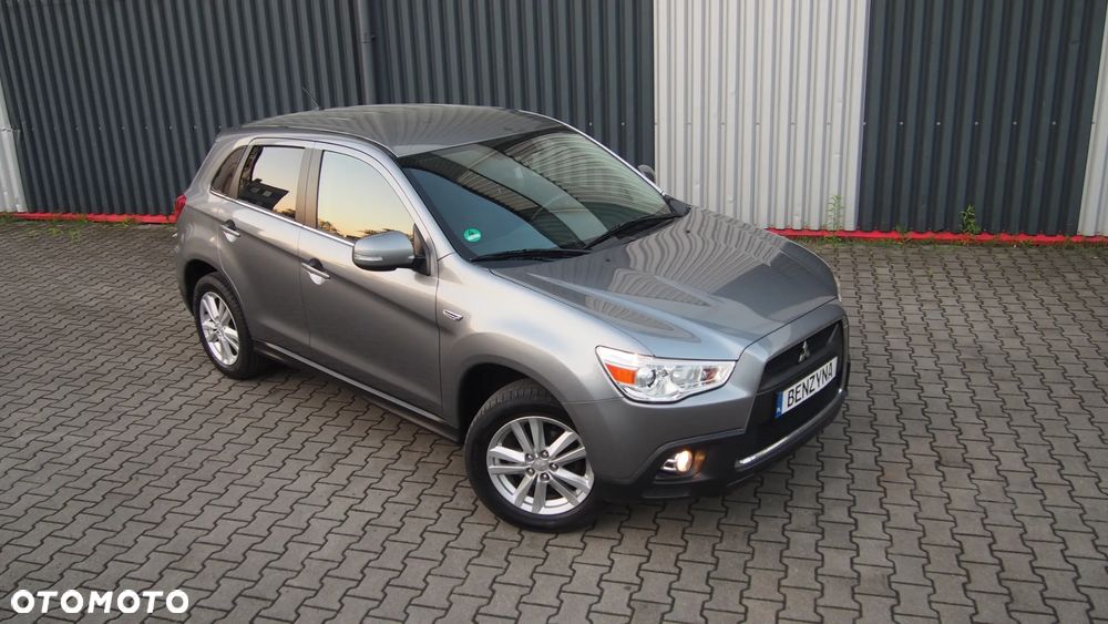 Mitsubishi ASX 1.6 ClearTec 2WD Active+ - 16