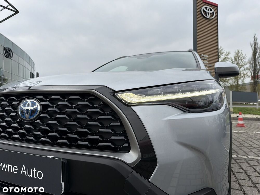 Toyota Corolla Cross 2.0 Hybrid Style - 9
