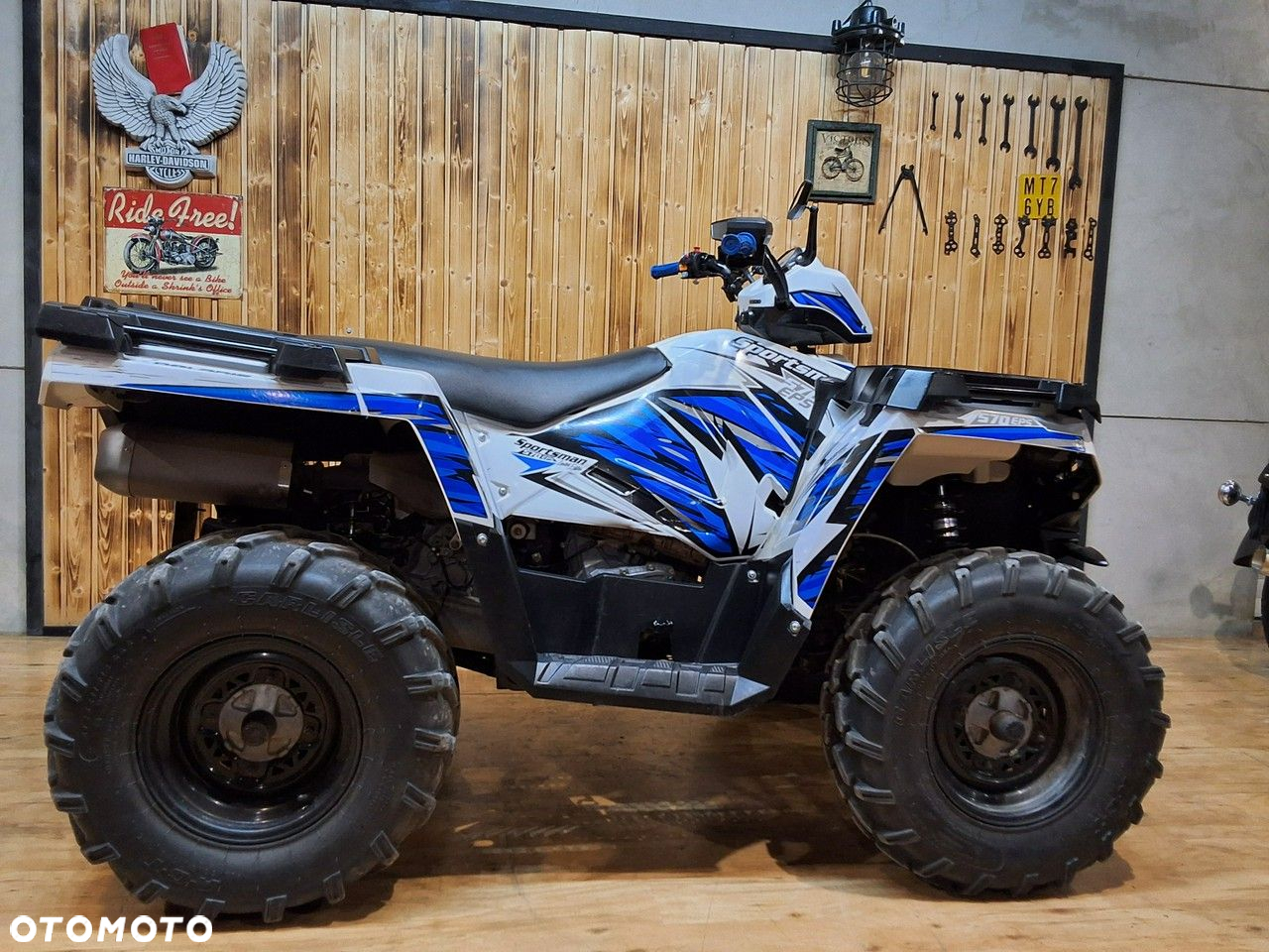 Polaris Sportsman