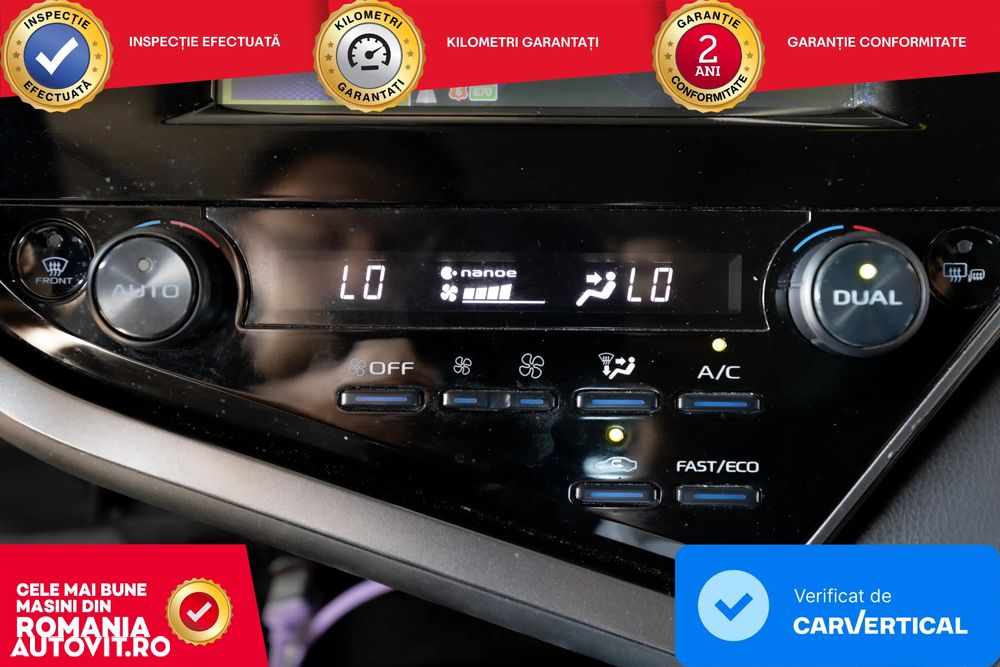 Toyota Camry 2.5 Hybrid Dynamic - 17