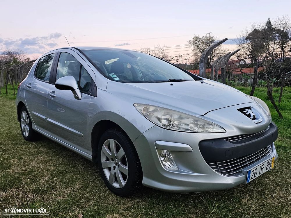Peugeot 308 1.4 16V Open Series - 3