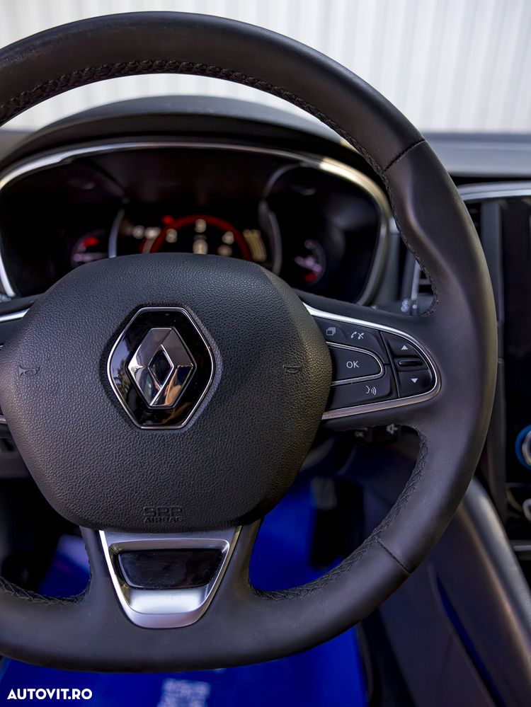 Renault Talisman Blue dCi 160 EDC INTENS - 16