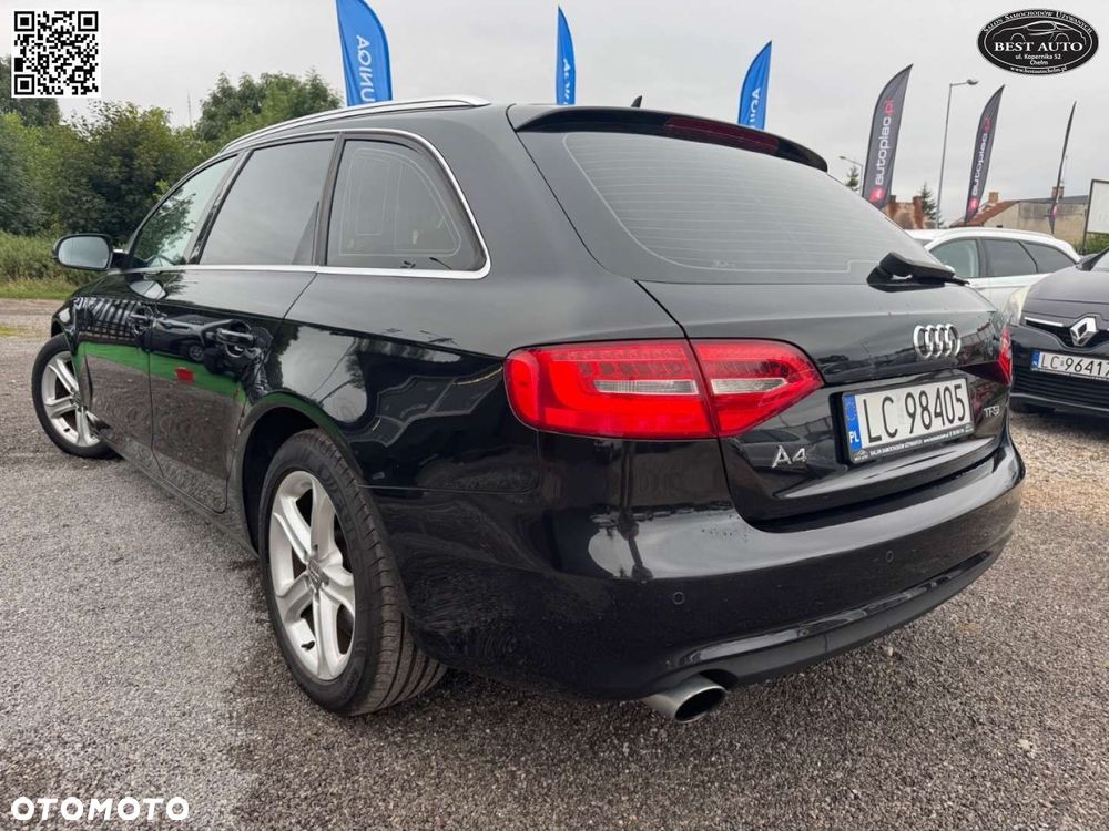 Audi A4 Avant - 4