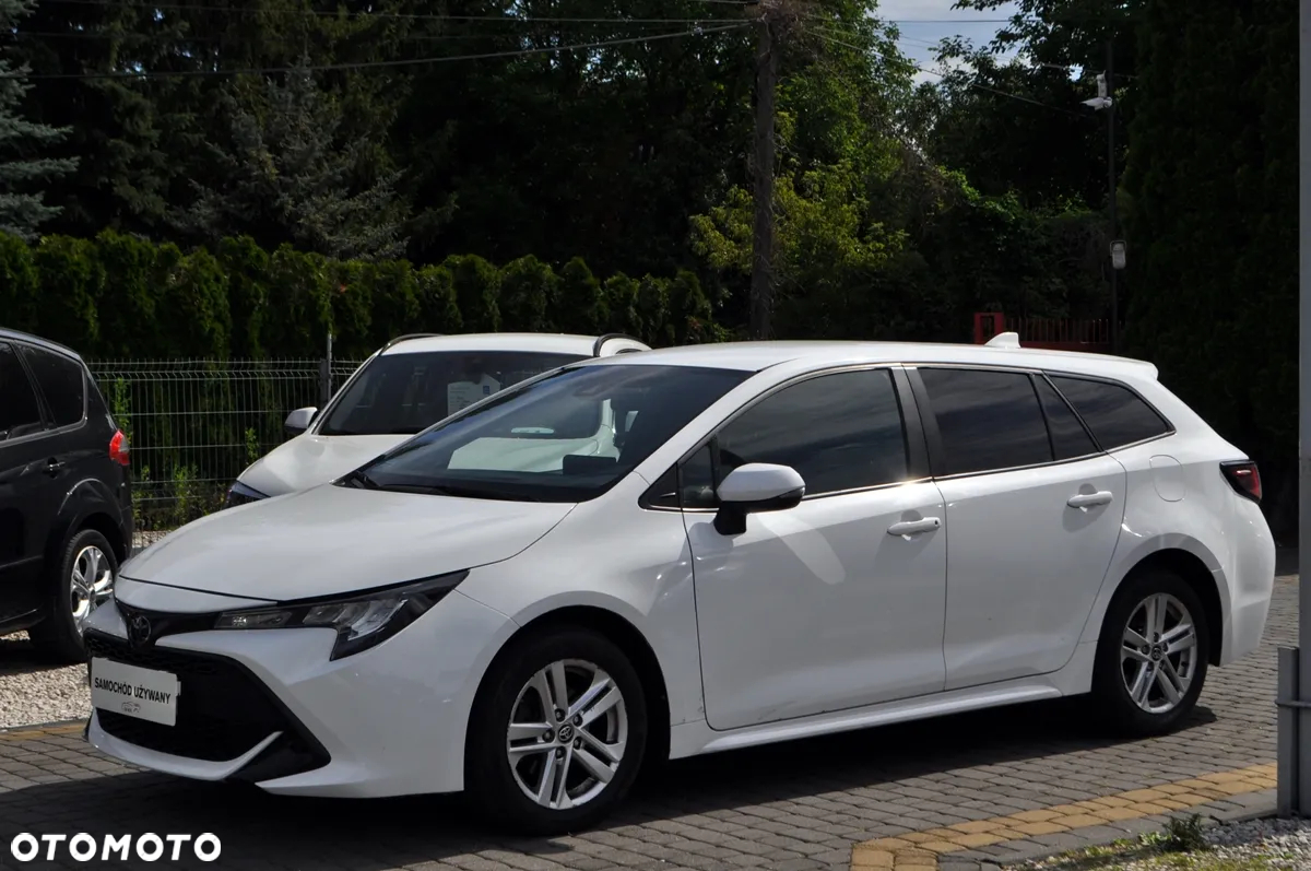Toyota Corolla 1.2 T Active MS - 3