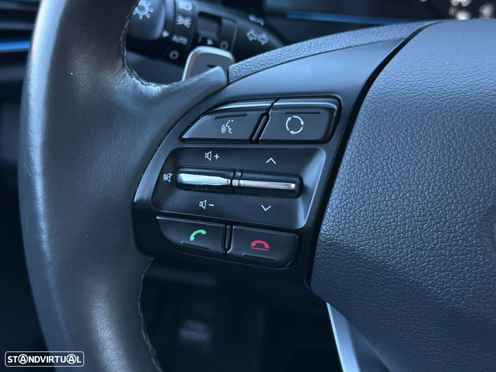 Hyundai Ioniq 1.6 GDI HEV Hybrid Tech - 22