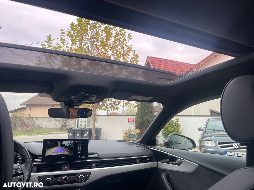 Audi A5 Sportback 2.0 35 TDI S tronic MHEV S Line - 16