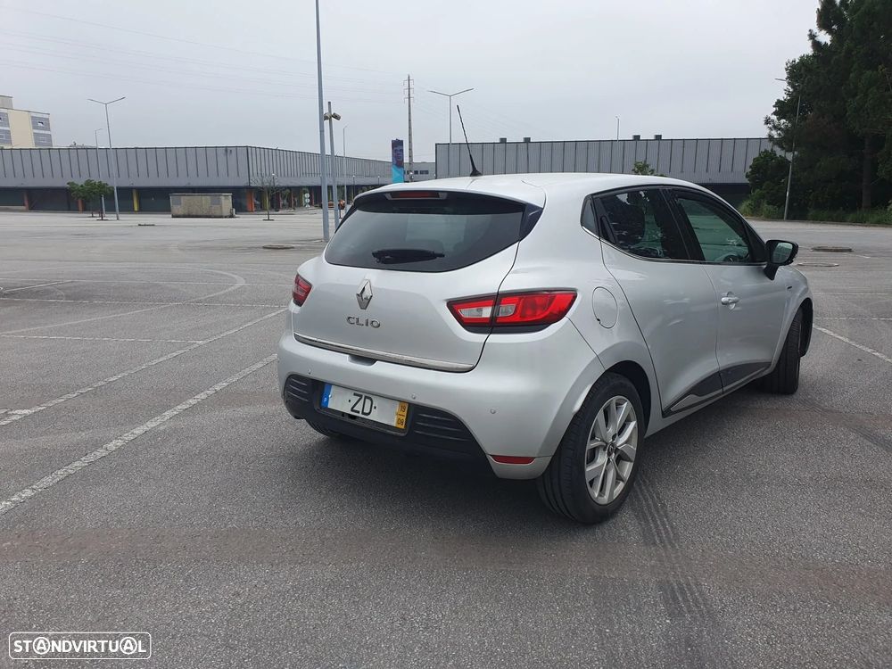 Renault Clio 1.5 dCi Limited - 5