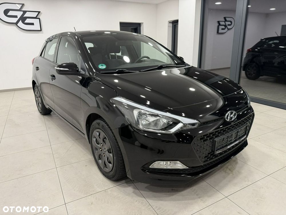 Hyundai i20 1.2 Elegant - 7