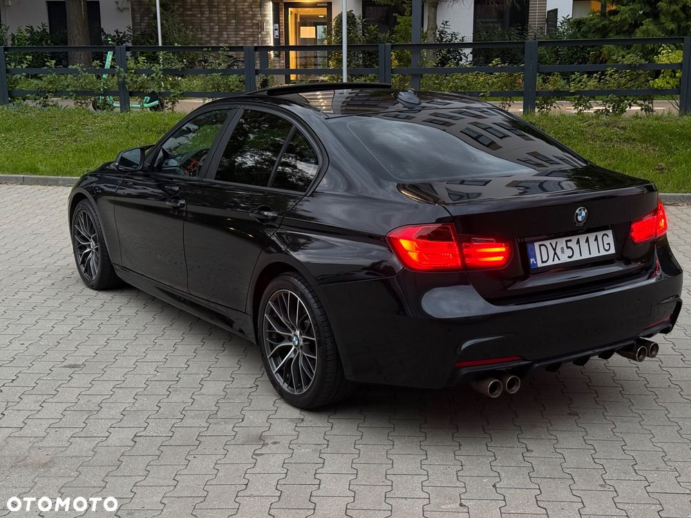BMW Seria 3 - 7