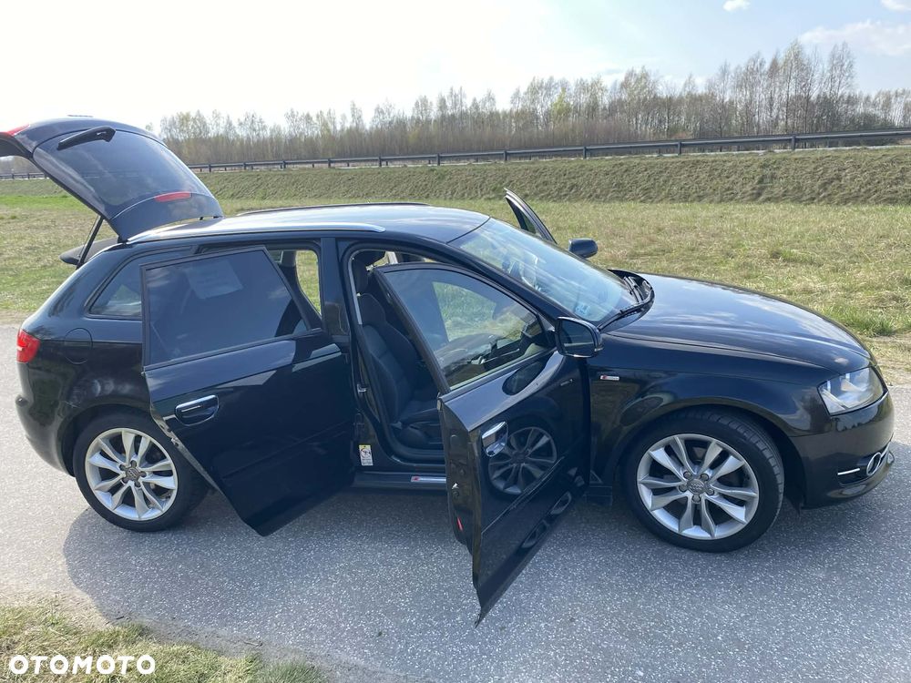 Audi A3 Sportback 1.4 TFSI Ambition - 7