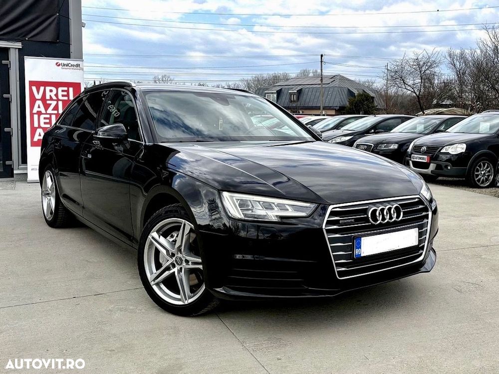 Audi A4 2.0 TDI S tronic quattro - 1