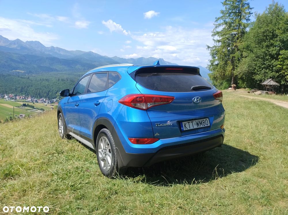 Hyundai Tucson - 15
