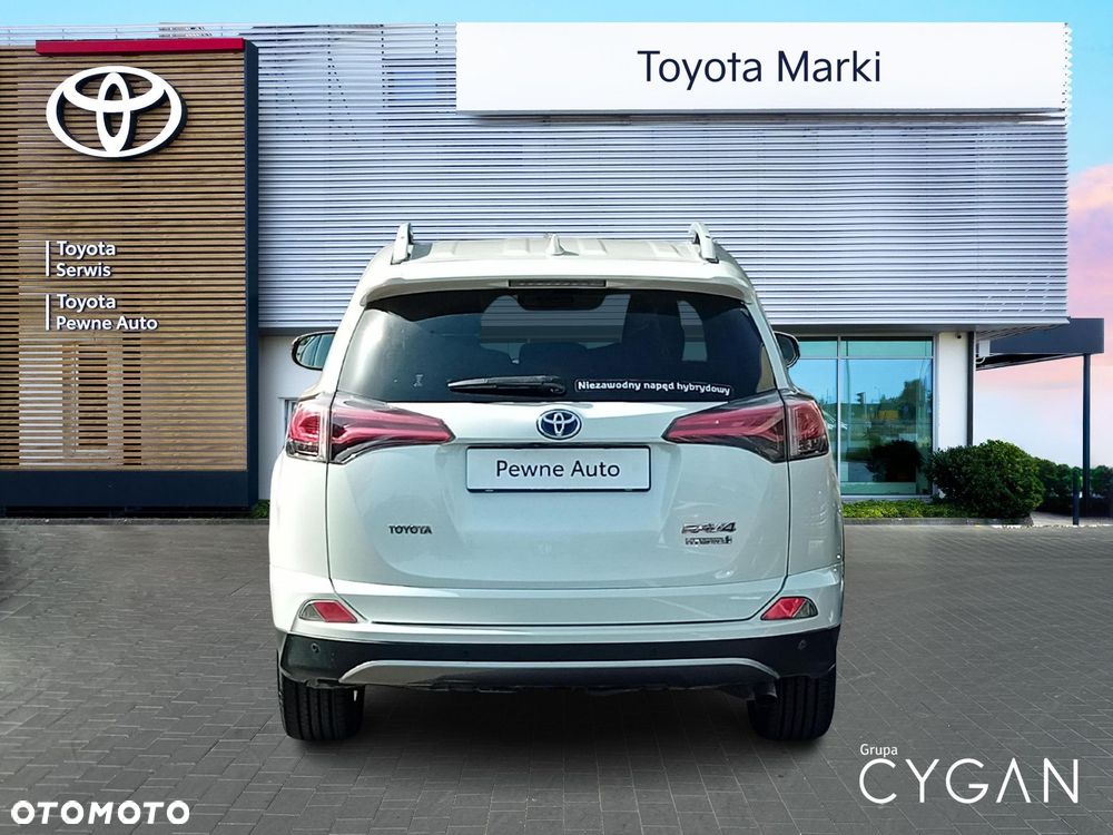 Toyota RAV4 Hybrid Premium 4x2 - 4