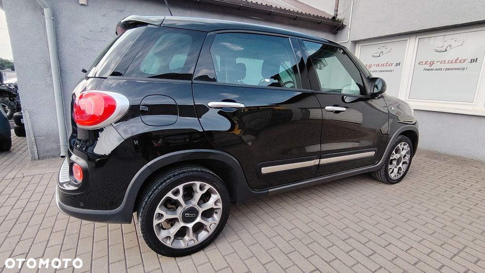 Fiat 500L 1.4 16V T-Jet Trekking - 22