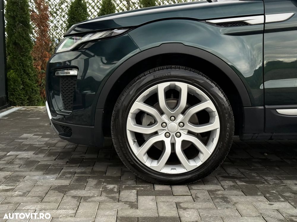 Land Rover Range Rover Evoque - 8