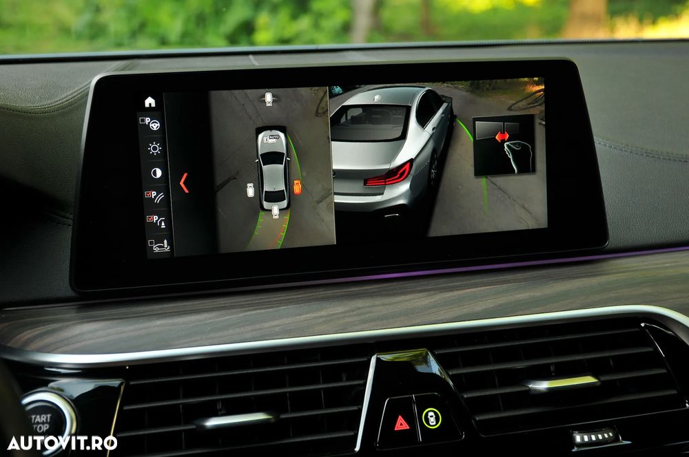 BMW Seria 5 520d AT - 19