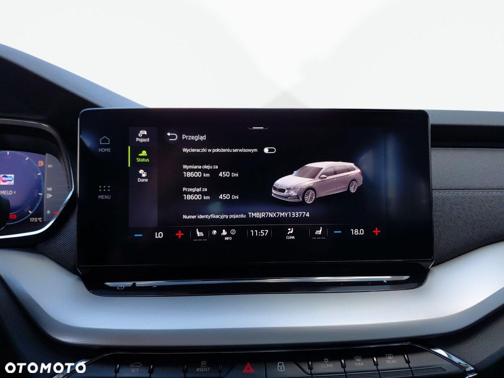Skoda Octavia 1.5 TSI GPF ACT Style - 32