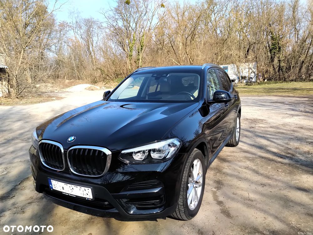 BMW X3 xDrive20i - 1