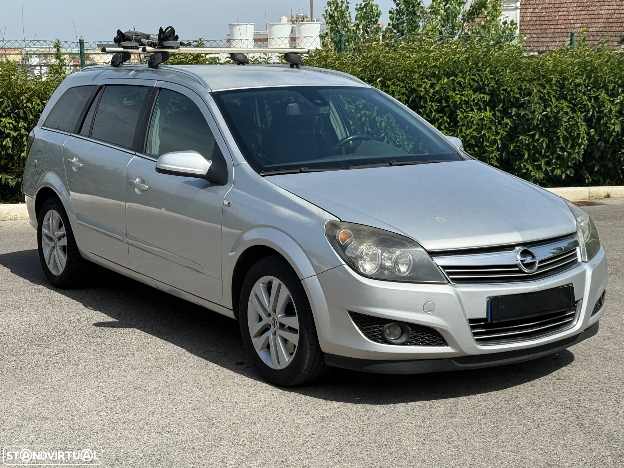 Opel Astra Caravan 1.7 CDTi Cosmo - 1