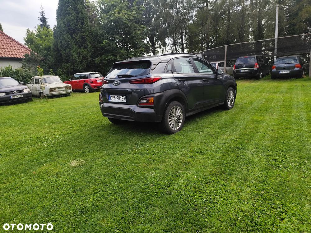 Hyundai Kona 1.0 T-GDI Premium - 7