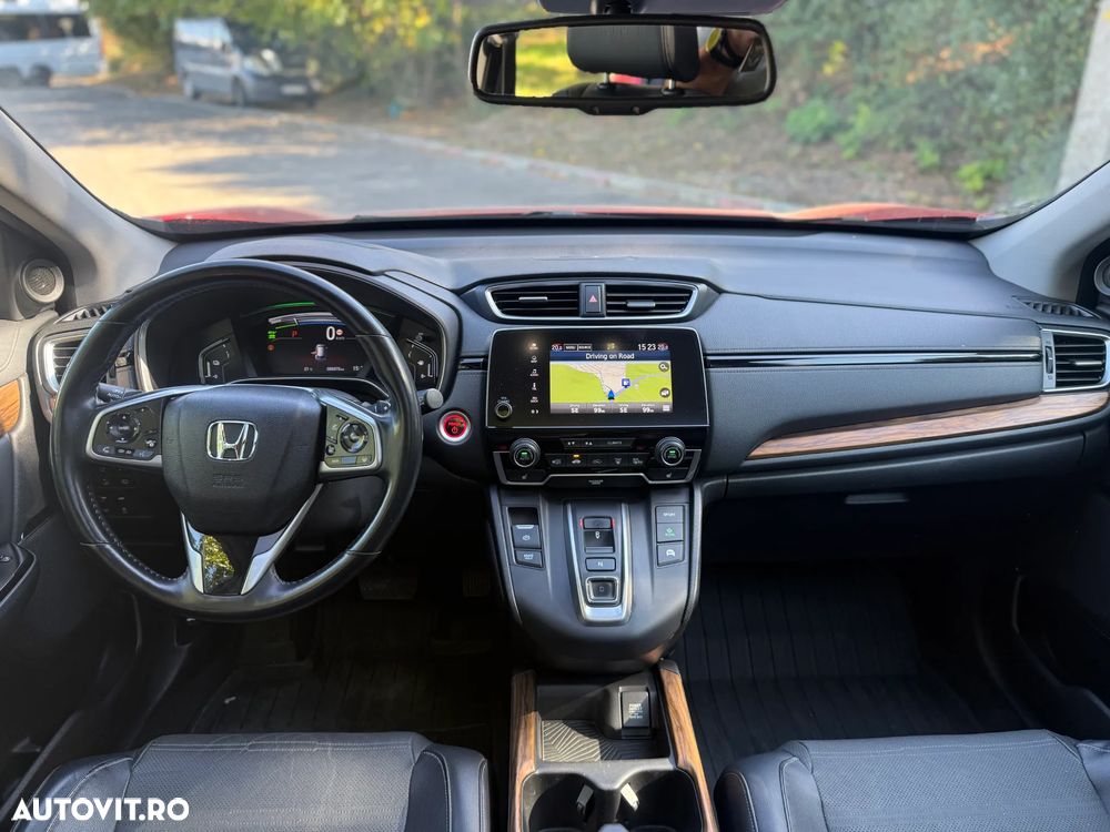 Honda CR-V - 7