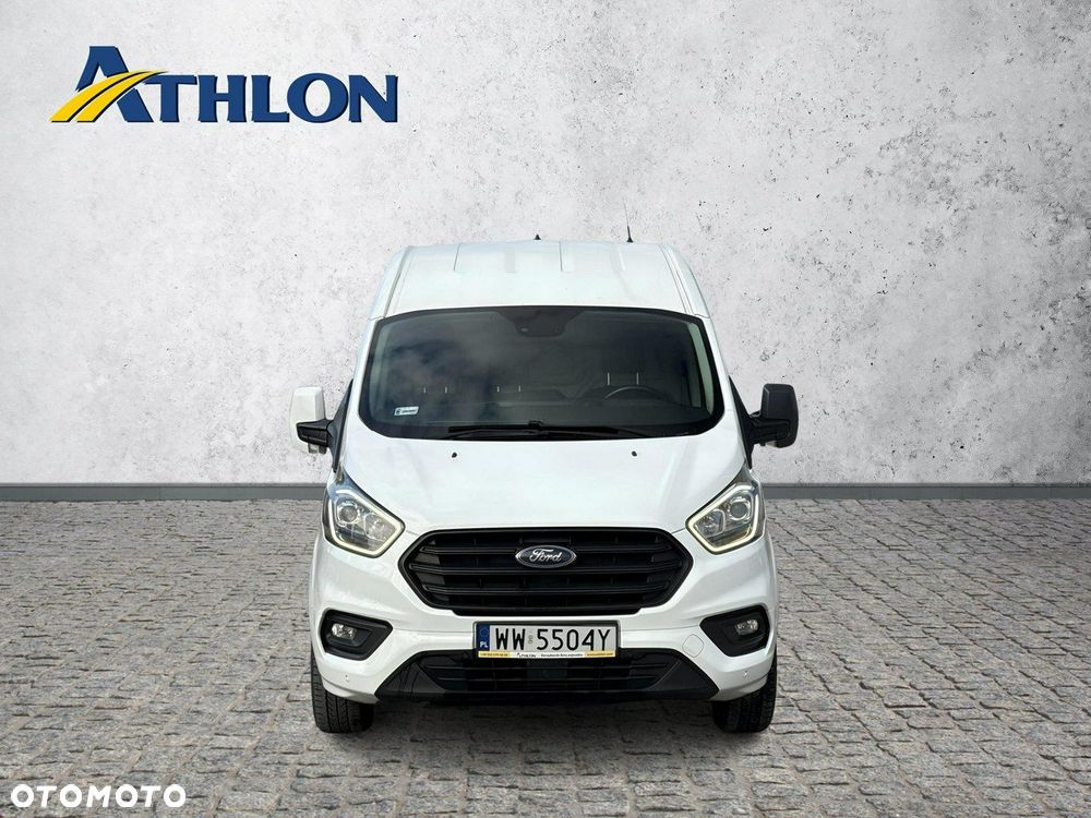 Ford Transit Custom - 8