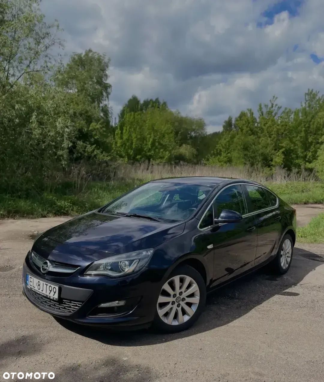 Opel Astra IV 1.6 CDTI Business - 1