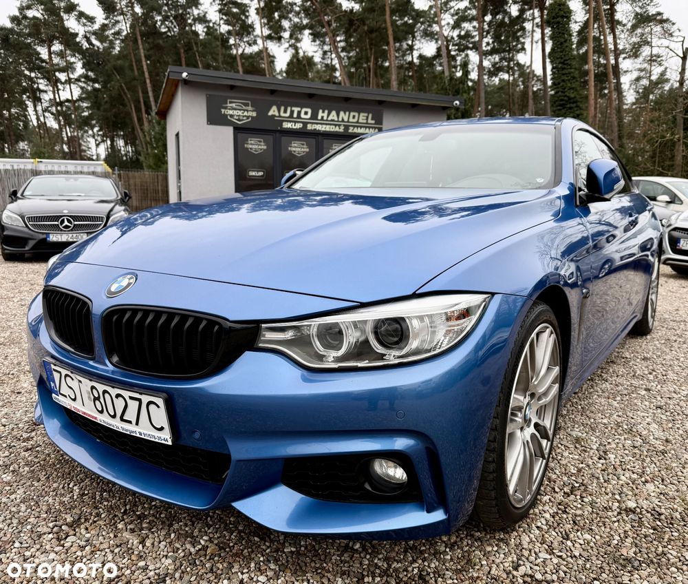 BMW Seria 4 430i M Sport - 5
