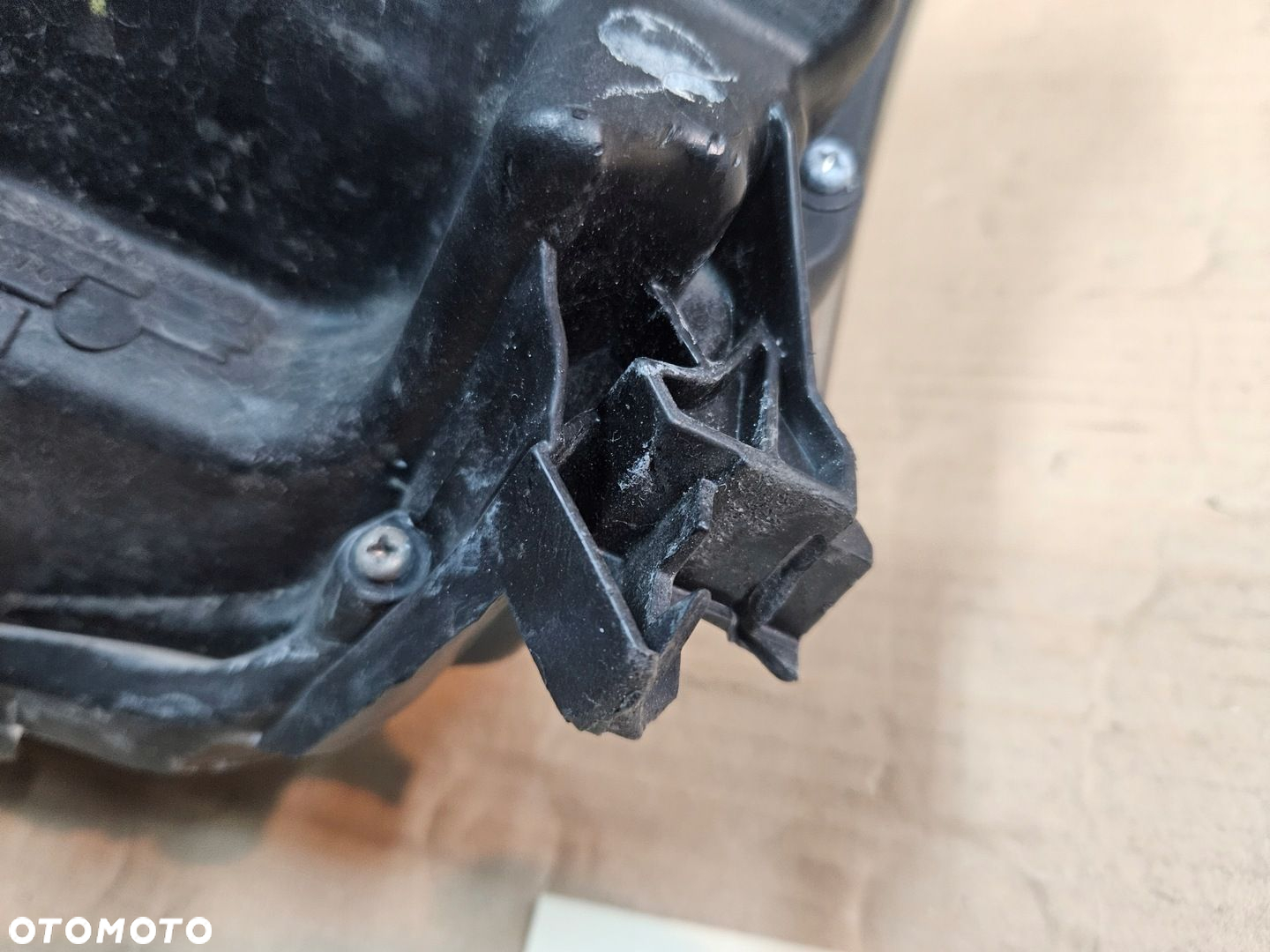 TOYOTA AVENSIS T25 06-08 LAMPA PRZÓD PRAWY - 5