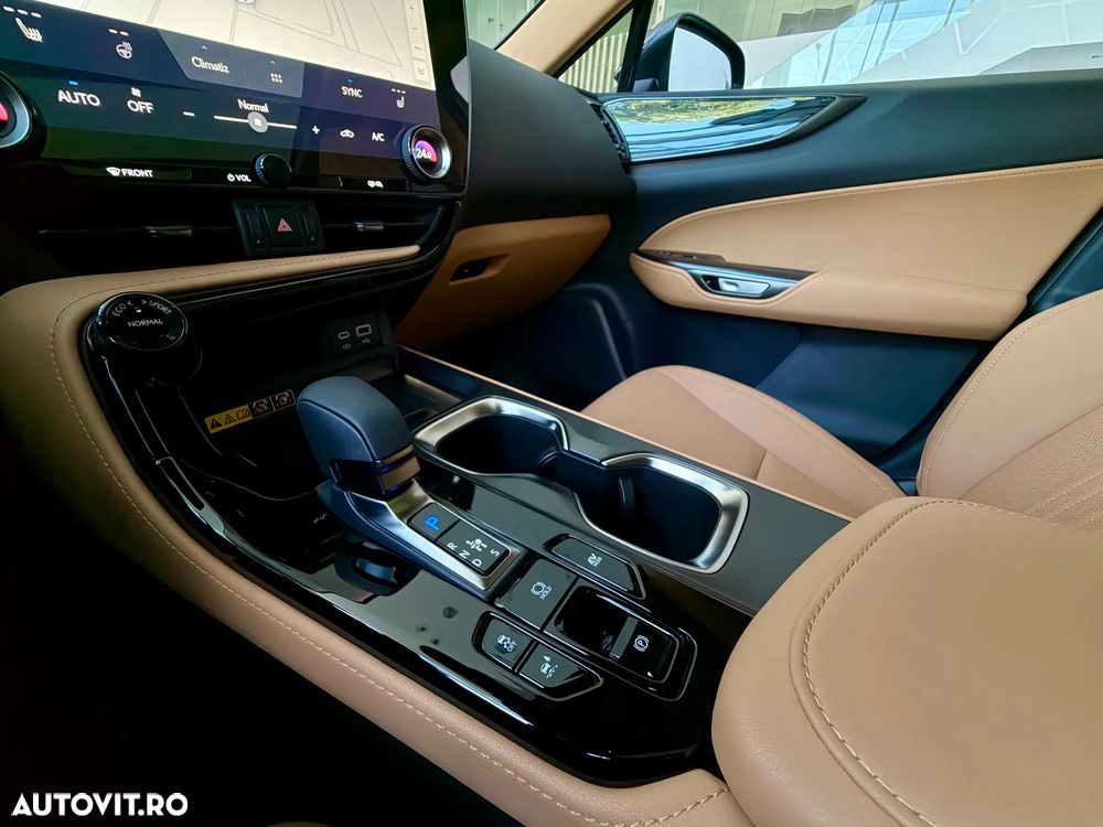 Lexus Seria NX 350h AWD CVT HEV Executive - 14
