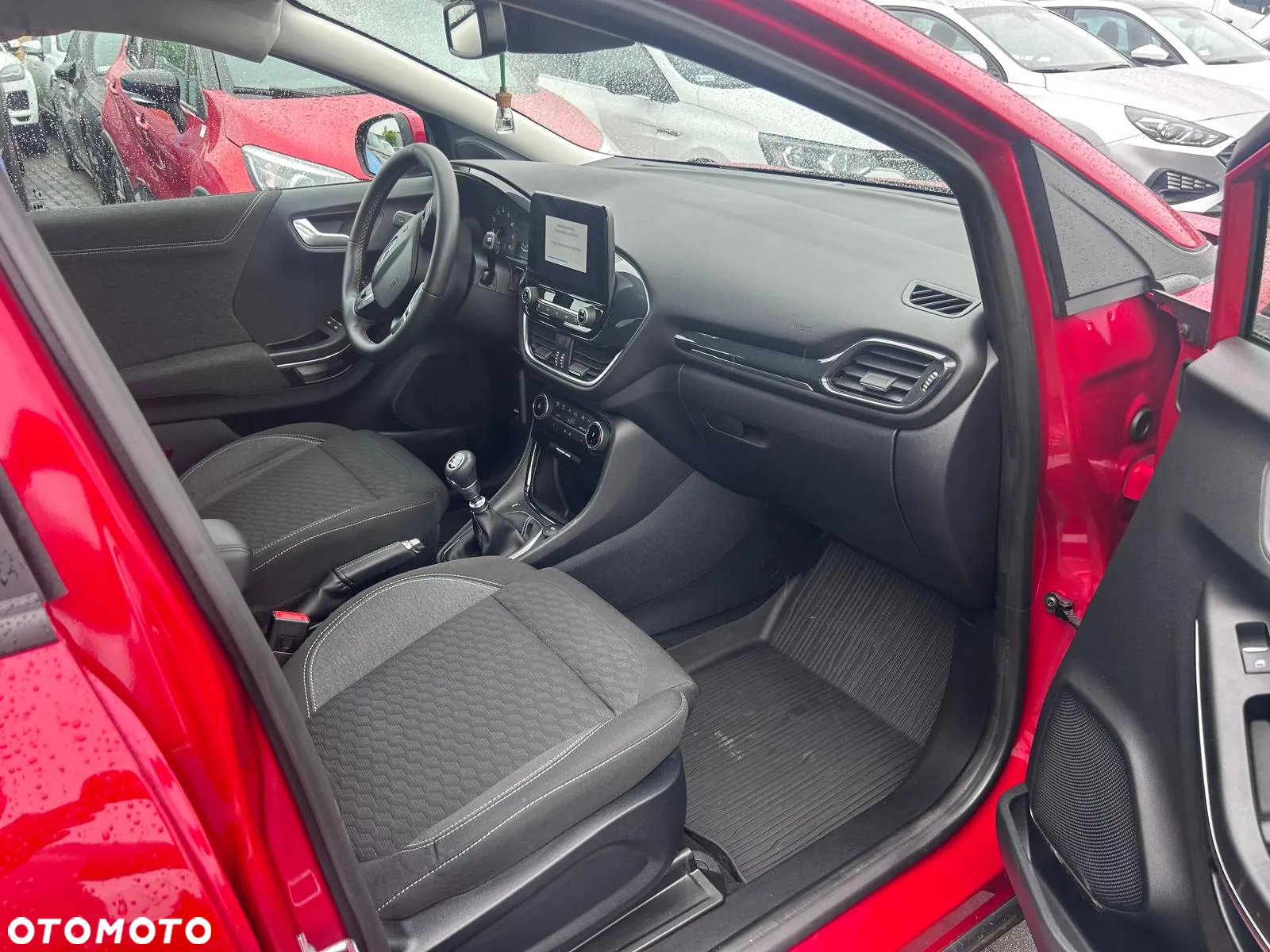 Ford Puma 1.0 EcoBoost mHEV Titanium X - 9