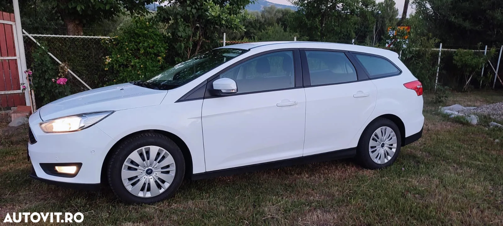 Ford Focus 1.5 TDCi Titanium - 2