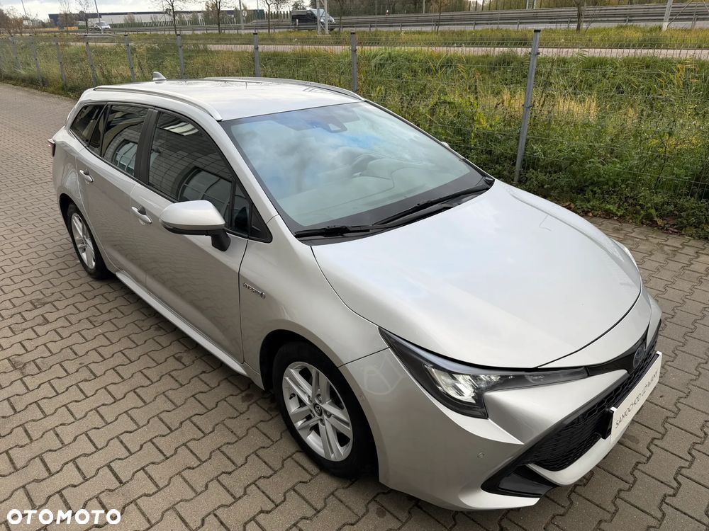Toyota Corolla 1.8 Hybrid Comfort - 6