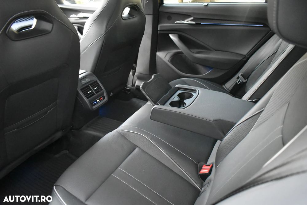 Skoda Superb 2.0 TDI 193 CP 4x4 DSG Sportline - 29