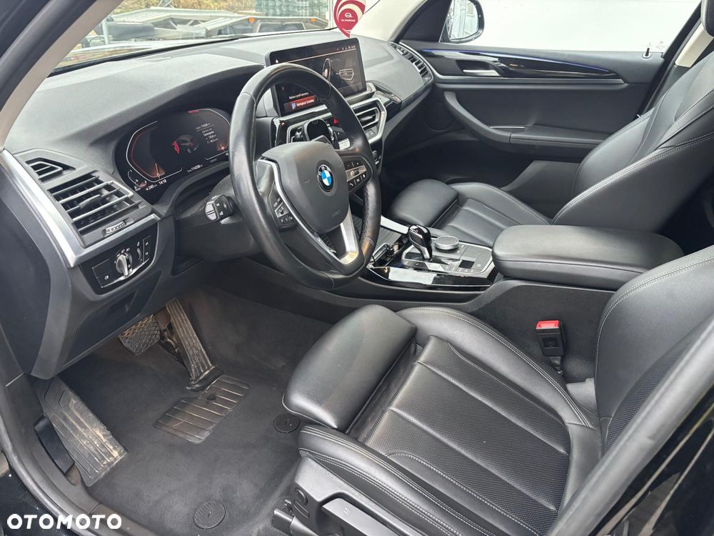 BMW X3 xDrive20d - 8