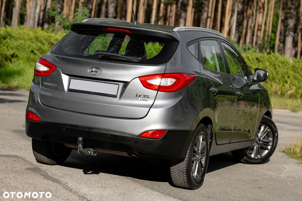 Hyundai ix35 2.0 CRDi 4WD Automatik Style - 9