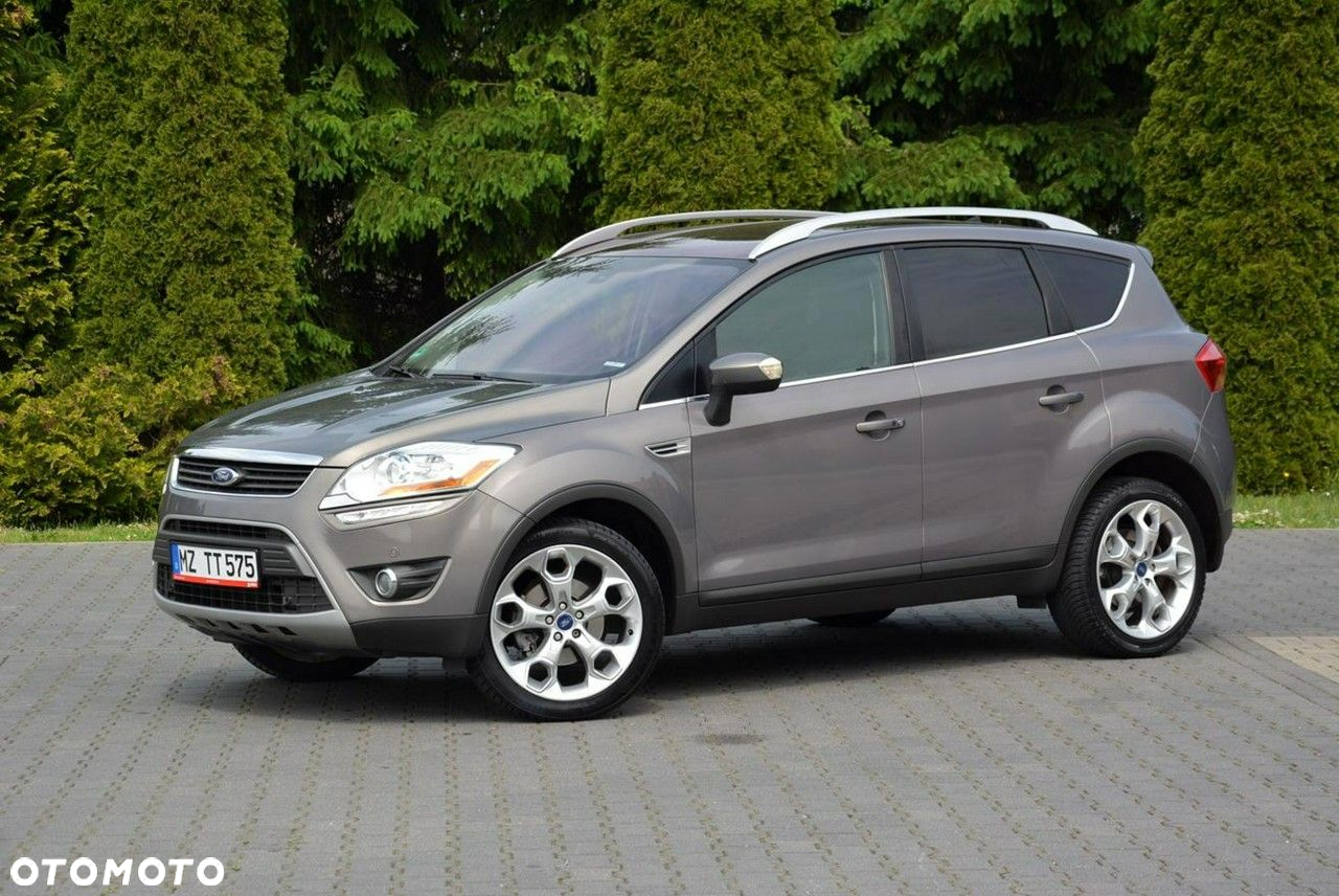 Ford Kuga 2.0 TDCi 4WD Titanium Plus - 3