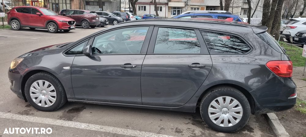 Opel Astra 1.7 CDTI - 5