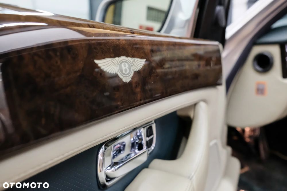Bentley Arnage RL - 25