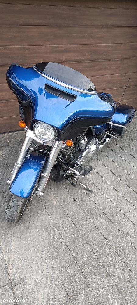 Harley-Davidson Touring Street Glide - 5