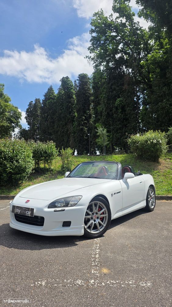 Honda S2000 Standard - 2